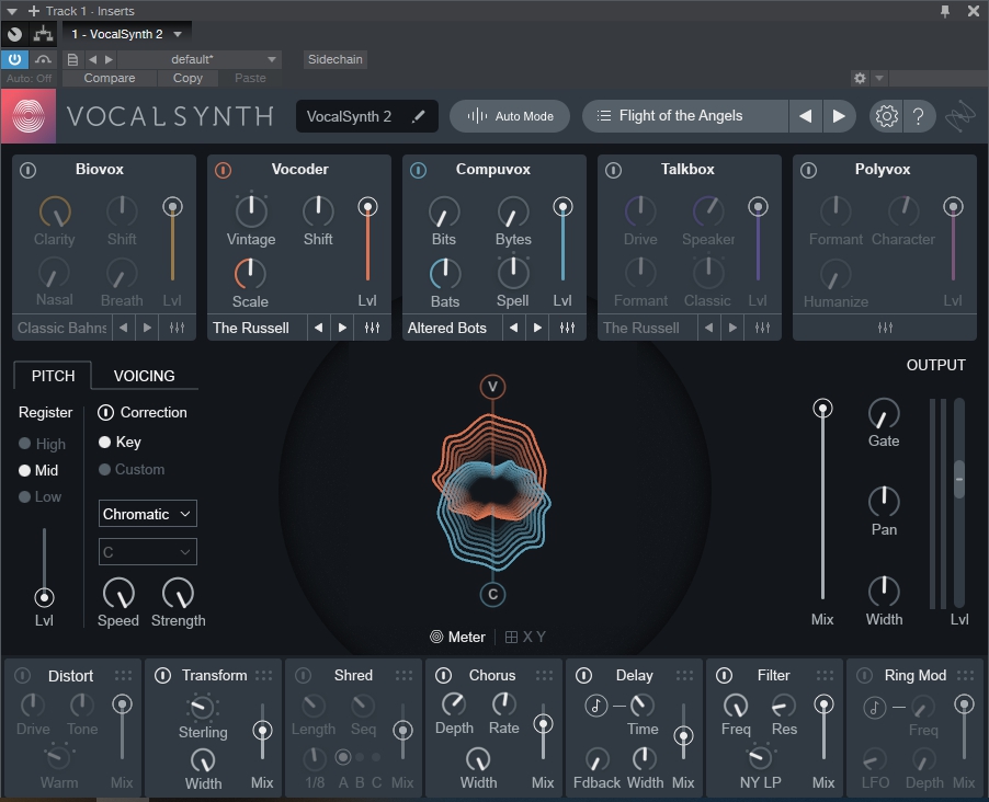 How to install izotope vocalsynth mac 1