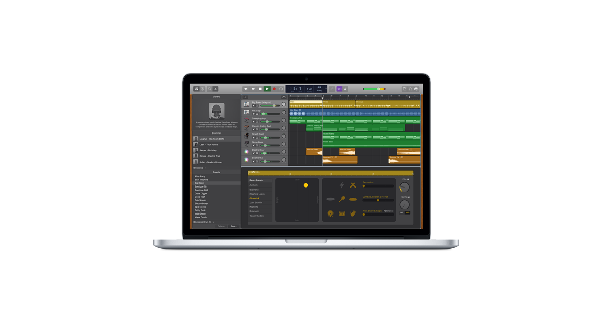 Best Apple Mac Pro For Garageband Recording